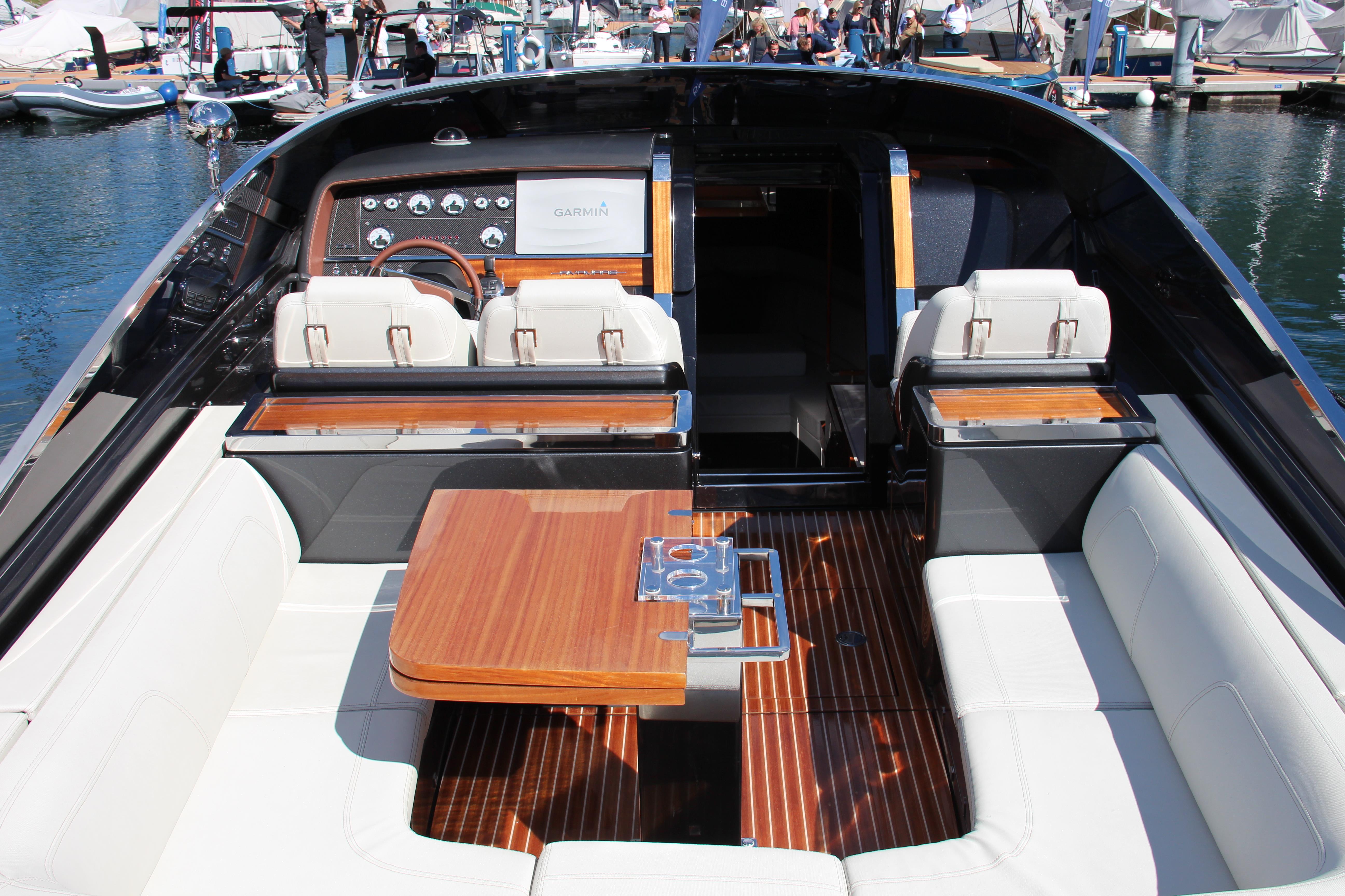 2017 RIVA 38' RIVAMARE 